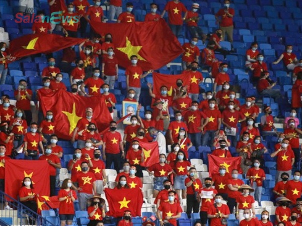 ĐT Việt Nam tăng xác suất đi tiếp; FIFA gửi lời chúc chiến thắng - Bóng Đá