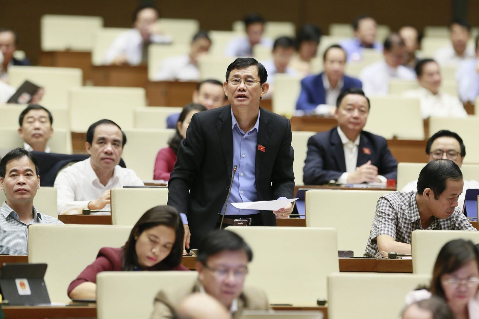 Đề nghị 'thiến hóa học' tội phạm xâm hại tình dục trẻ em 1