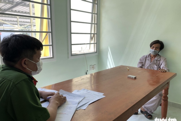Khởi tố 3 người xúi giục dân đến UBND xã đòi tiền, gây rối