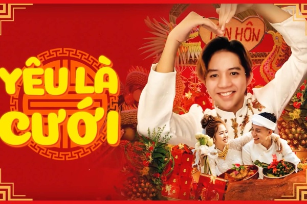 Lời bài hát Yêu là cưới [Có hợp âm]