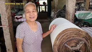 LÀNG DỆT CHOÀNG 100 NĂM LÀNG NGHỀ TRUYỀN THỐNG TẠI LONG KHÁNH A HỒNG NGỰ - ĐỒNG THÁP